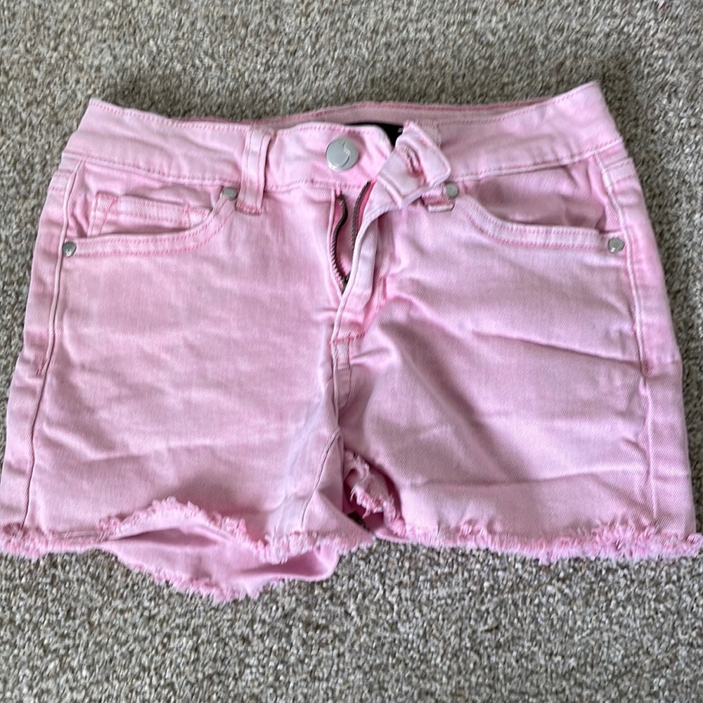 Joes cutoff Jean shorts, size 10